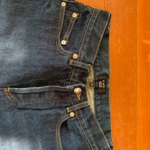 A.P.C. Women's Bootcut Button Fly Jeans-Size 28